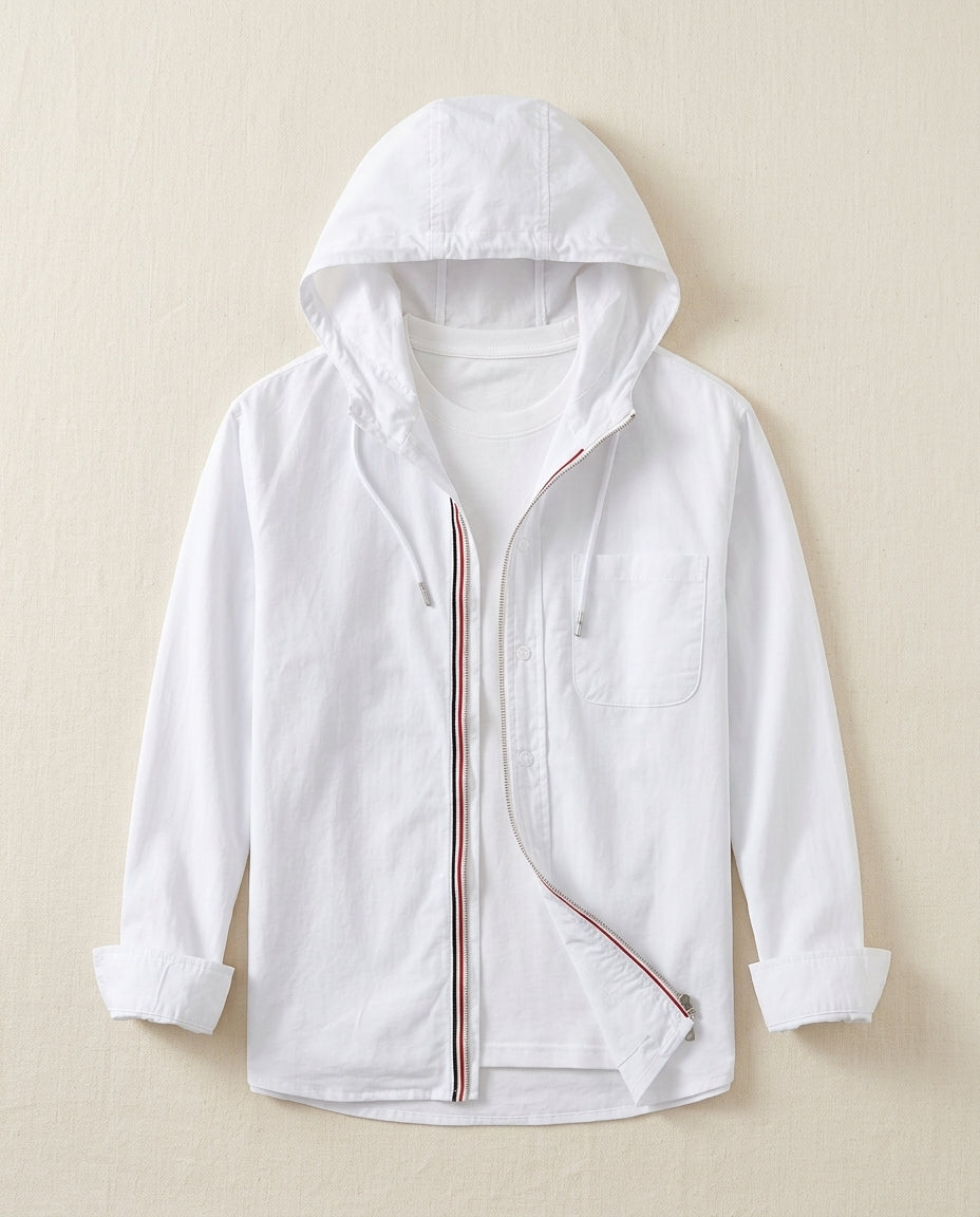 Ellison Cotton Hoodie