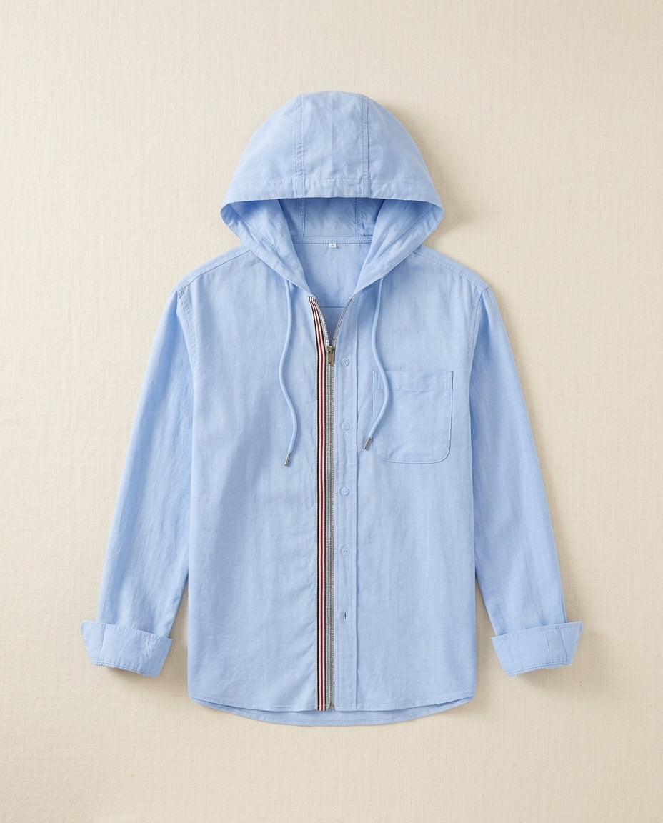 Ellison Cotton Hoodie