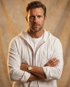 Ellison Cotton Hoodie
