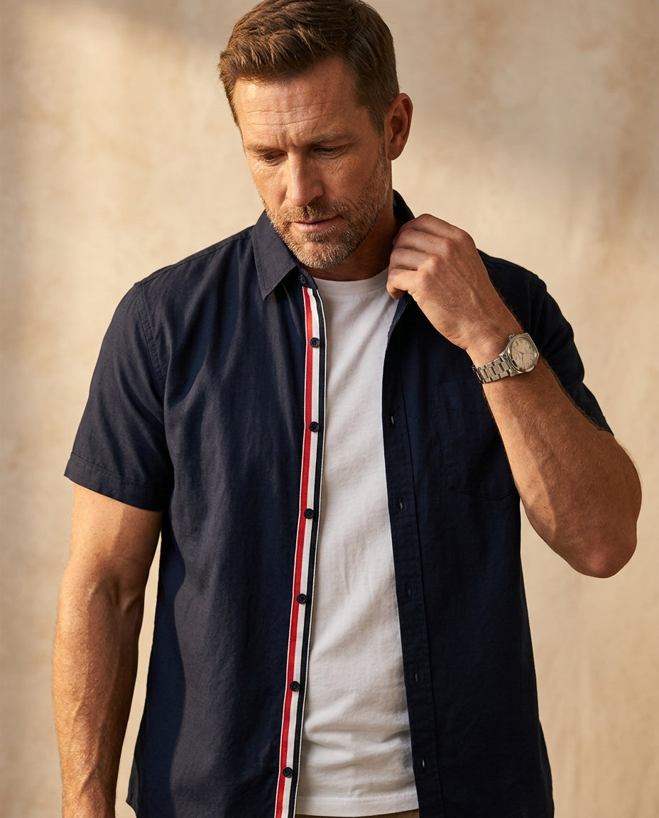 Elliott Linen Shirt