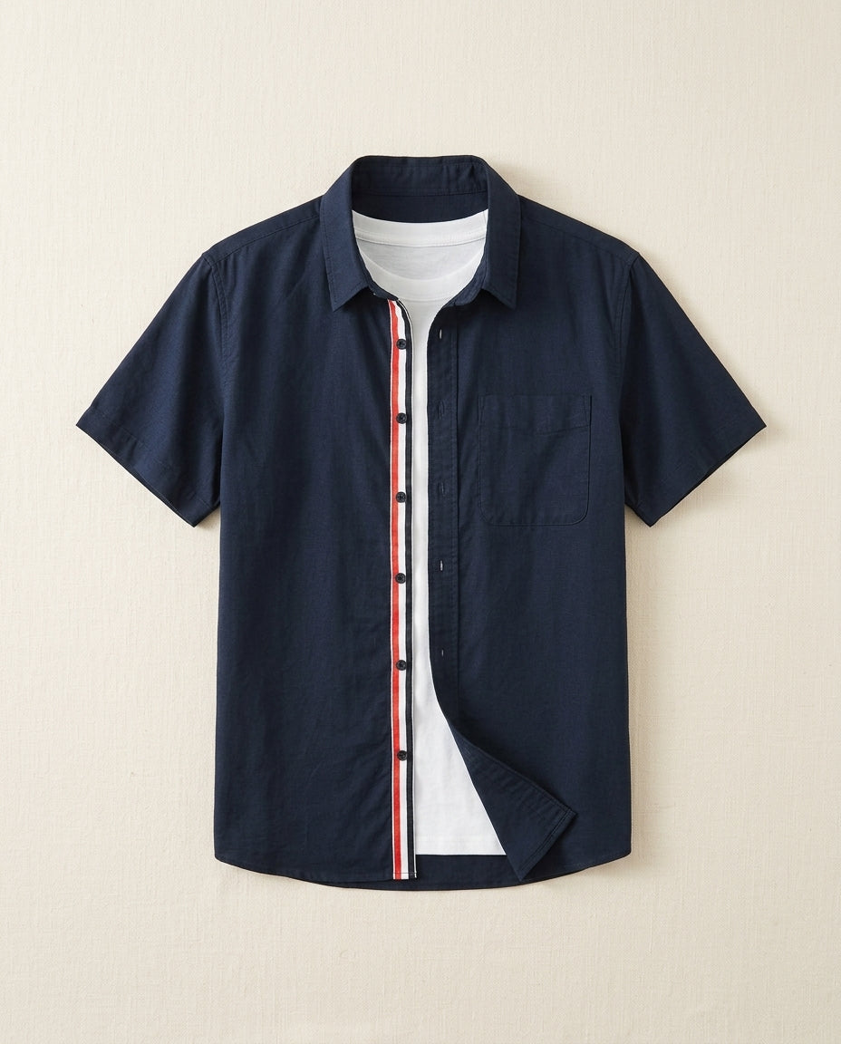 Elliott Linen Shirt