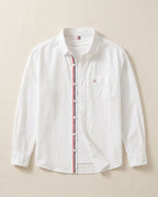 Prestige Linen Shirt