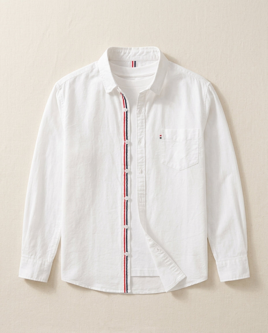 Prestige Linen Shirt