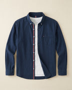 Prestige Linen Shirt