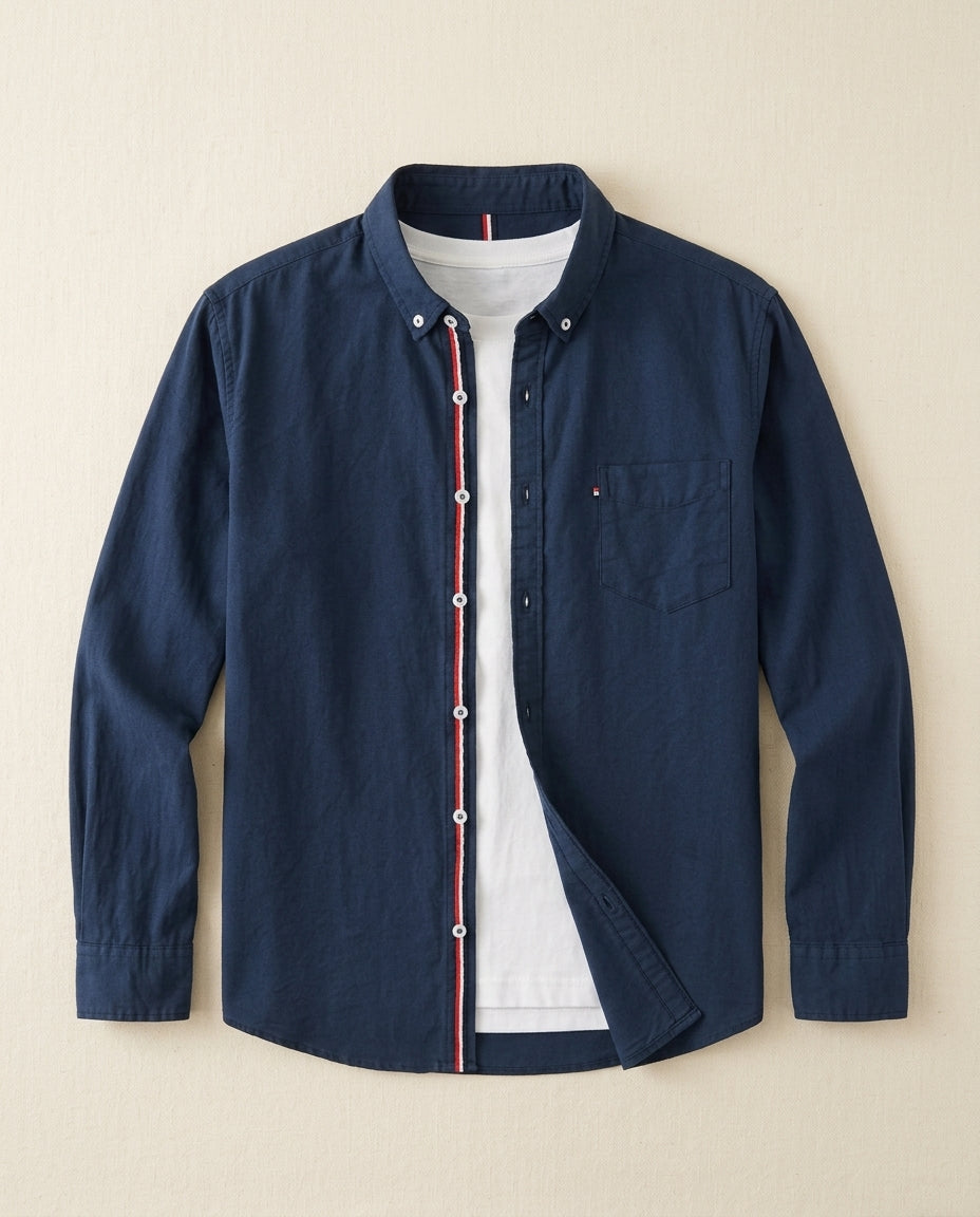 Prestige Linen Shirt
