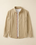 Prestige Linen Shirt