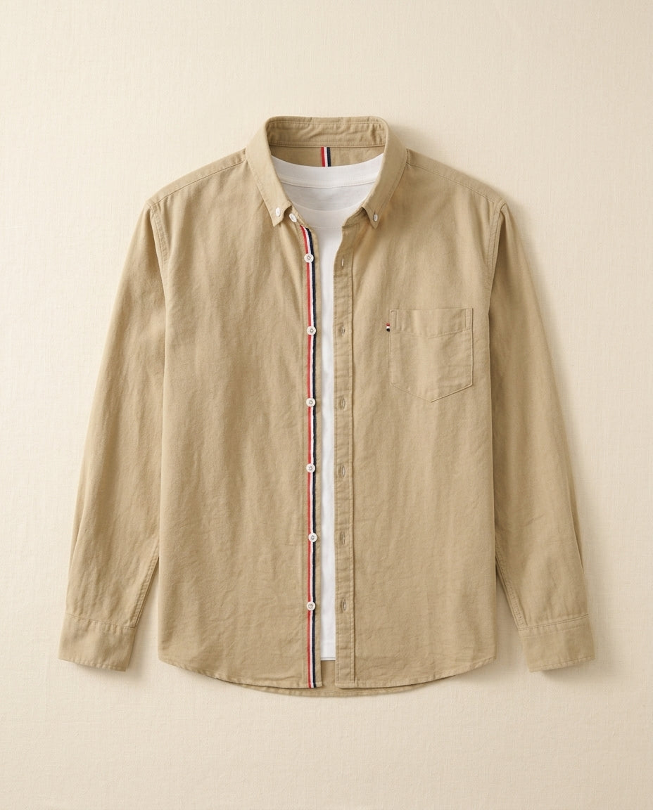 Prestige Linen Shirt