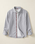 Prestige Linen Shirt