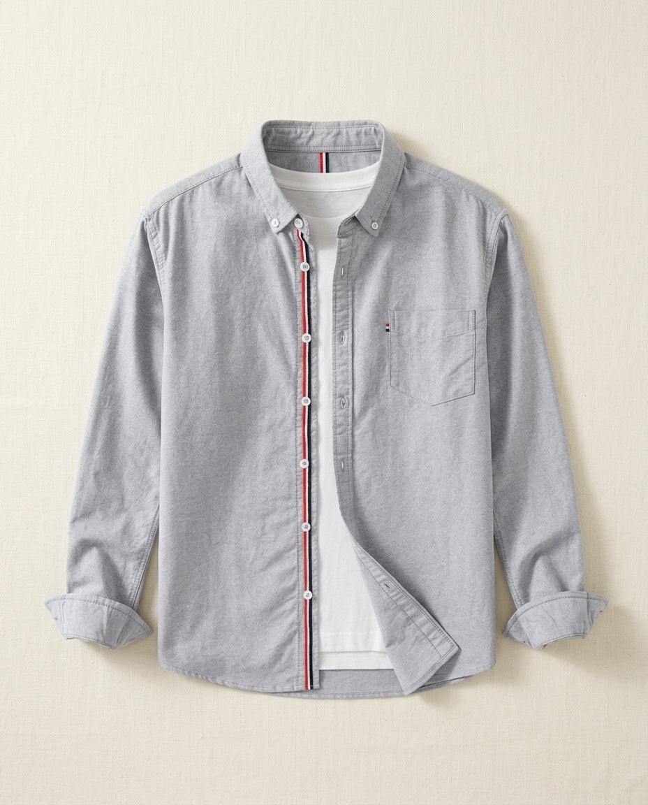 Prestige Linen Shirt