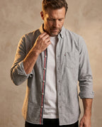 Prestige Linen Shirt