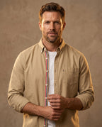 Prestige Linen Shirt