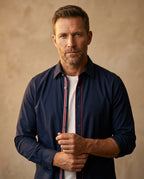 Prestige Linen Shirt