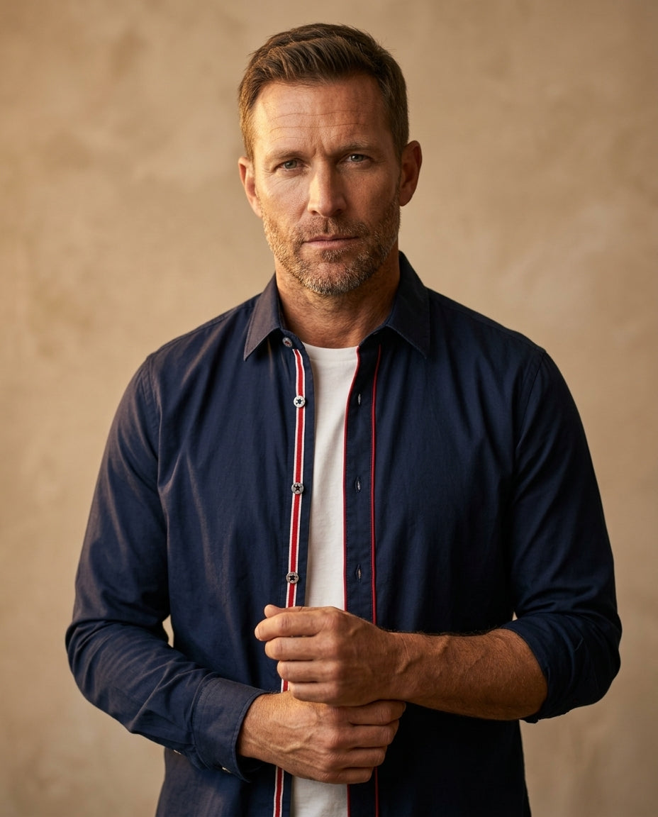 Prestige Linen Shirt