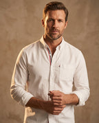 Prestige Linen Shirt