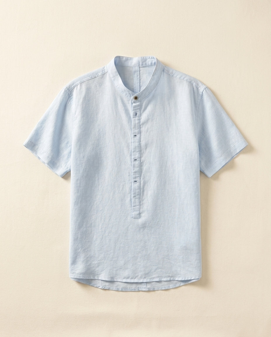 Paulo Linen Shirt