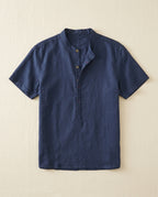 Paulo Linen Shirt