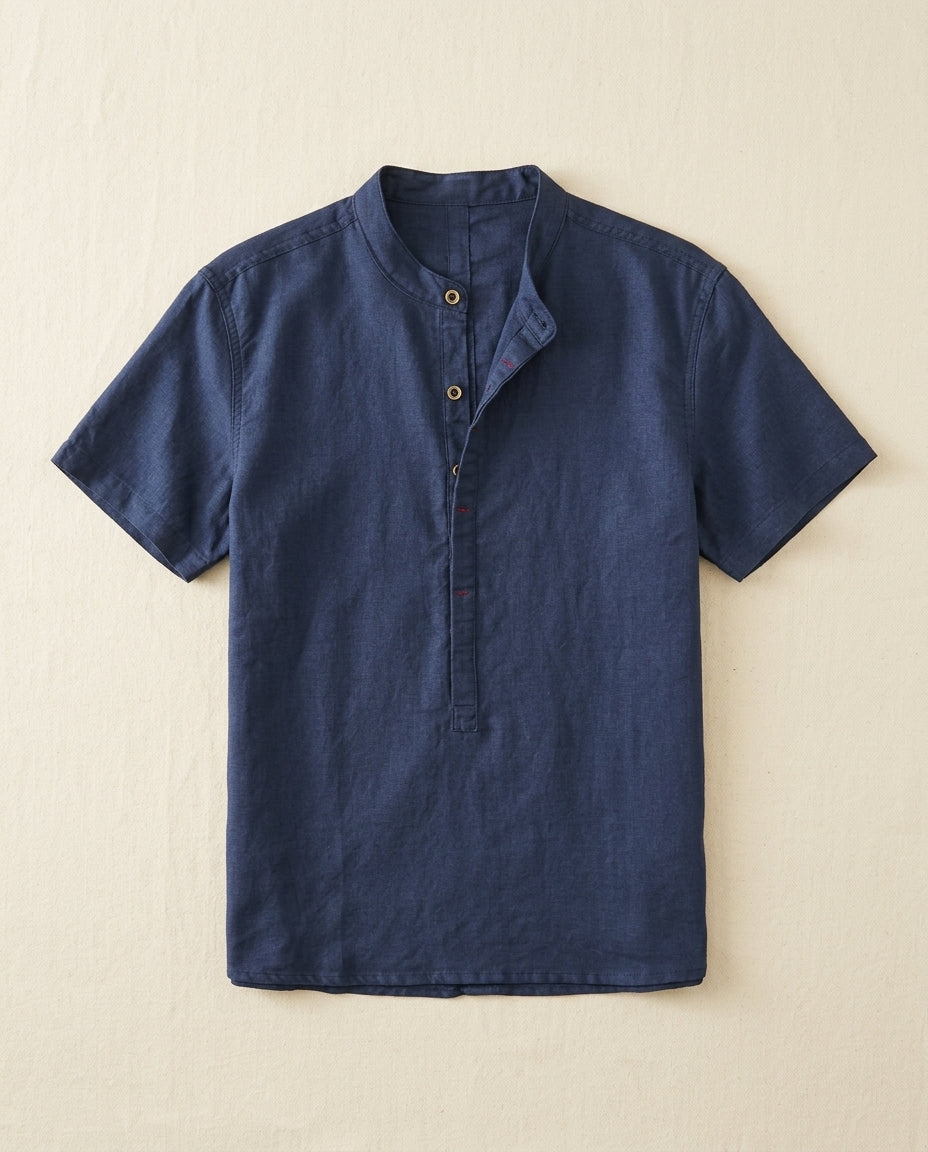 Paulo Linen Shirt