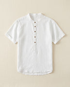 Paulo Linen Shirt