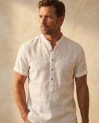 Paulo Linen Shirt