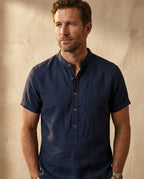 Paulo Linen Shirt