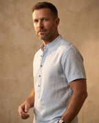 Paulo Linen Shirt