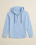 Santiago Linen Hoodie