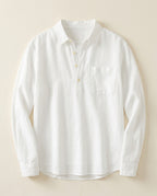 Cortino Linen Shirt
