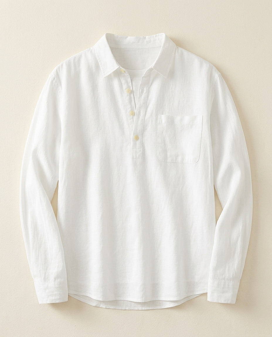 Cortino Linen Shirt