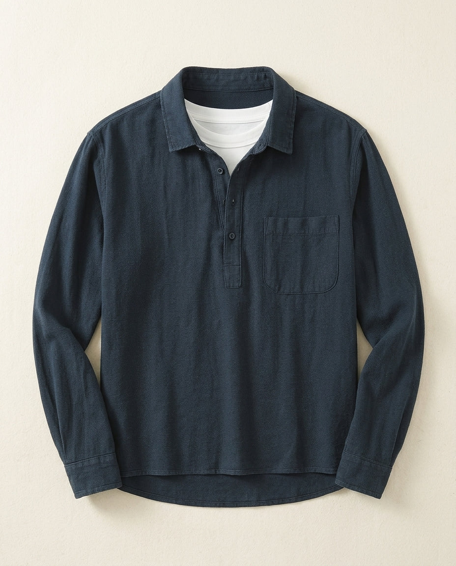 Cortino Linen Shirt
