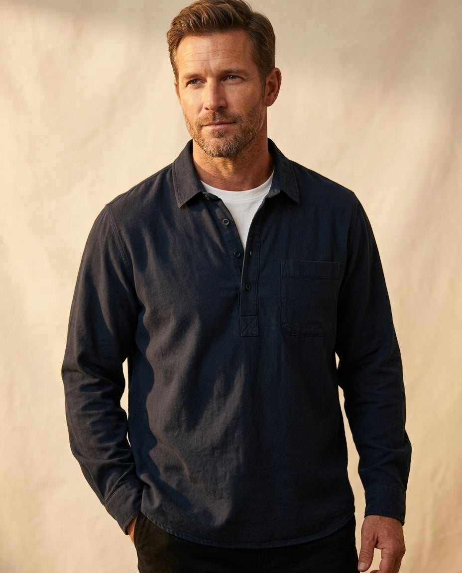 Cortino Linen Shirt
