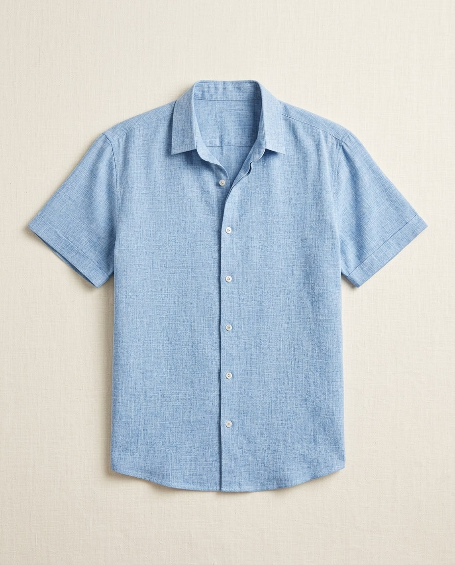 Luca Linen Shirt