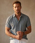 Luca Linen Shirt