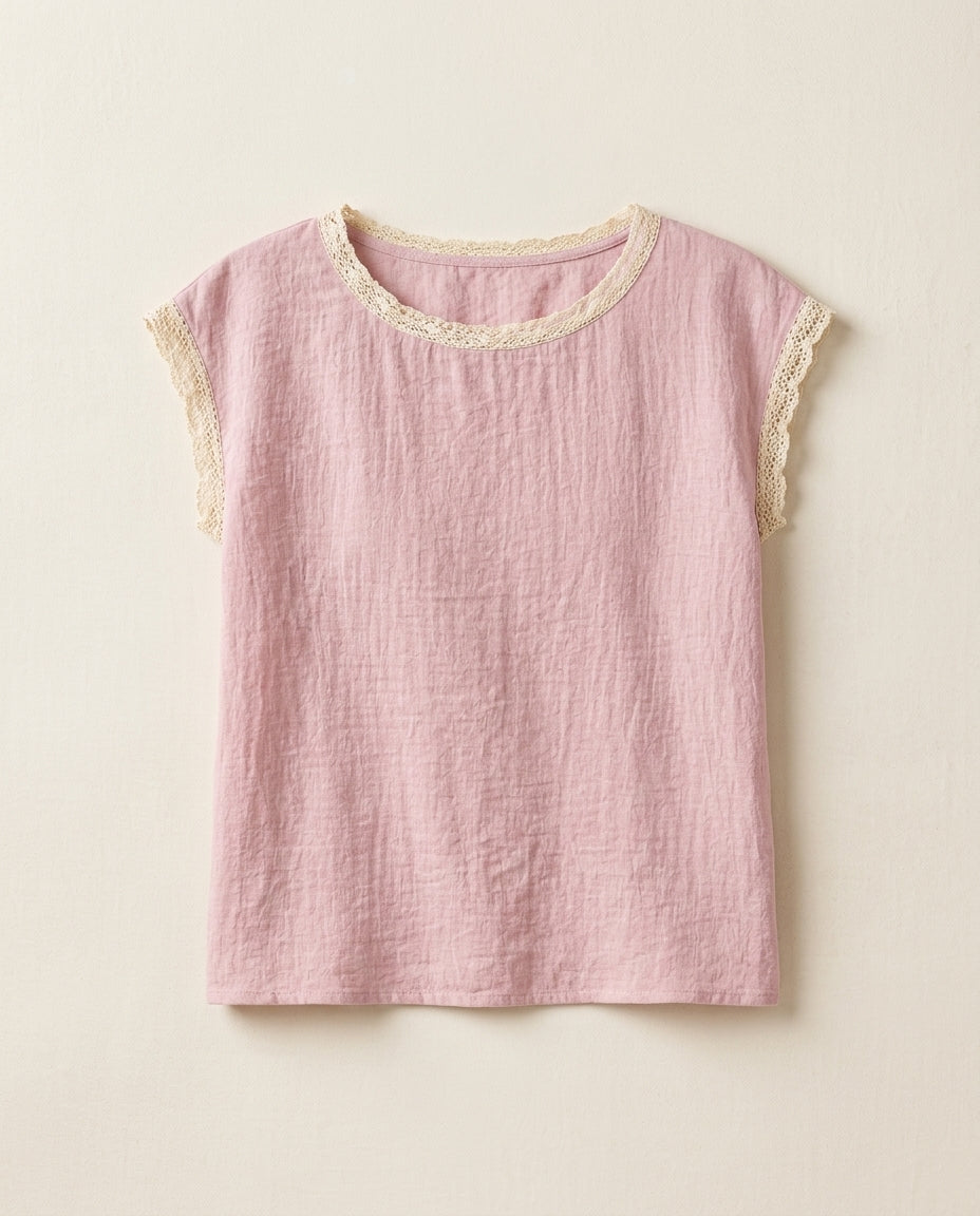 Celina Relaxed Top