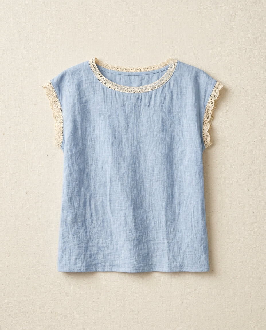 Celina Relaxed Top