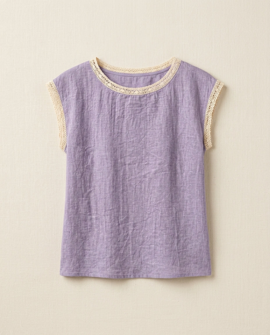 Celina Relaxed Top