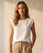 Celina Relaxed Top