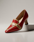 Vila Two-Tone Pumps