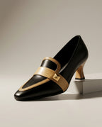 Vila Two-Tone Pumps