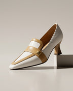 Vila Two-Tone Pumps