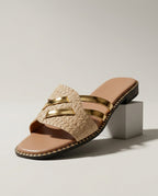 Lillie GoldLine Slides