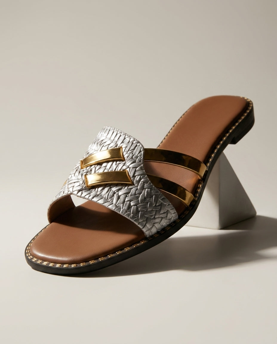 Lillie GoldLine Slides