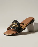 Lillie GoldLine Slides