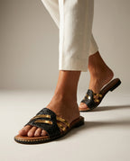 Lillie GoldLine Slides