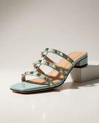 Luisa Studded Sandal