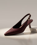 Serafine Slingback Pump