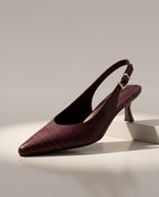 Serafine Slingback Pump