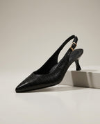 Serafine Slingback Pump
