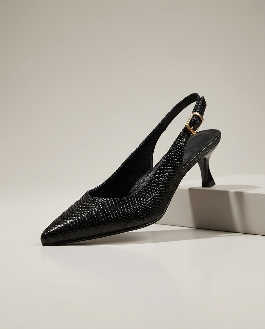 Serafine Slingback Pump