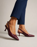 Serafine Slingback Pump