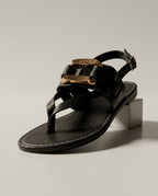 Kella Leather Sandal